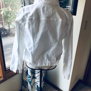Banana Republic Other - BANANA REPUBLIC JEAN JACKET Banana Republic Other - BANANA REPUBLIC JEAN JACKET